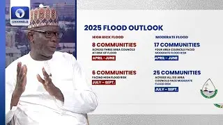 Flood Hotspots & Emergency Response In FCT &ndash; FEMA DG | Dateline Abuja