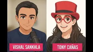 Vishal Sankhla, Co-Founder and CEO at Outmarket AI - PIR Ep. 781
