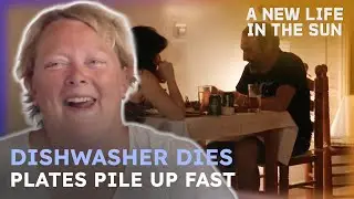 Restaurant Opening Night Disaster Strikes in Spain