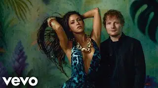 Ed Sheeran ft. Shakira - Flames Of December (Lyrical Music Video)