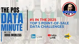 #5 in the Top 5 Point-of-Sale Data Challenges in 2025