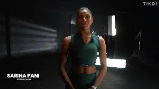 Behind The Scene | Workout Edu Series | Tikdi Entertainment
