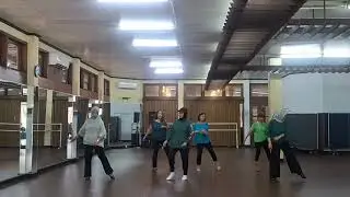Boat Dance Line Dance/Choreo:Brandon Zahorsky&nbsp;(USA) &&nbsp;Trevor Thornton&nbsp;(USA) - May 2025