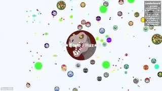 Agar.io Hack 9999 Bots! Best In Agar.io Gameplay