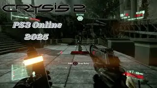 Crysis 2 - PS3 Online Multiplayer (2025) #2