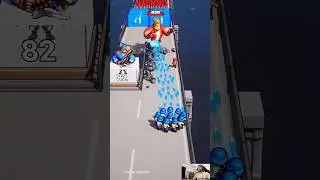 Top War Ads review New Level 44 Update: gameplay #gameplay #shorts #gaming