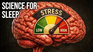 Science For Sleep | Cortisol: The Stress Hormone Rewiring Your Brain