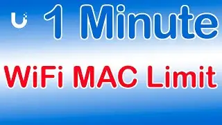 Ubiquiti UniFi - Control WiFi Access with MAC Address Filtering