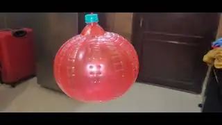 Balloon hack  #Christmas  #viral  #balloon hack 