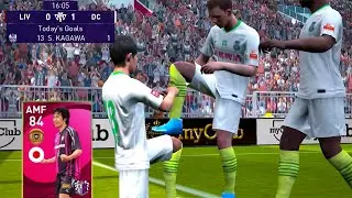 S. KAGAWA Iconic moment - Trick | eFootball PES 2021 Mobile #154