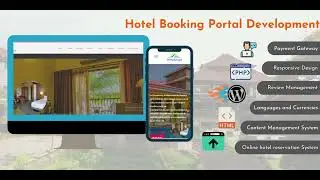 Hotel Website Development Solution and It's Benefits