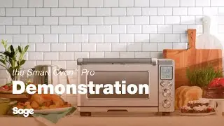 The Smart Oven&trade; Pro | Master family favourites like a pro | Sage Appliances UK