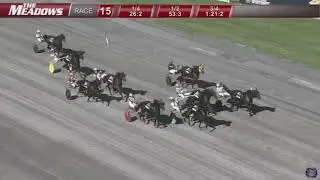 Cannibal takes $350,000 Adios Pace