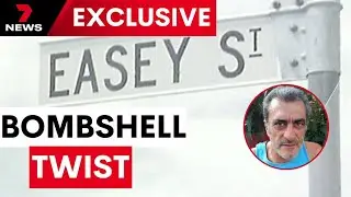 7NEWS reveal a bombshell development surrounding the main suspect of Easey Street murders | 7NEWS