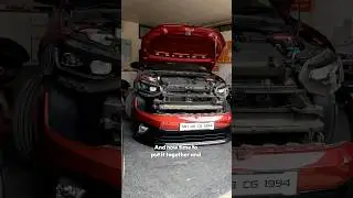VW Virtus - Front parking sensor #vw #virtus #parking #mods #cars #lenfernz #automobile #volksworld