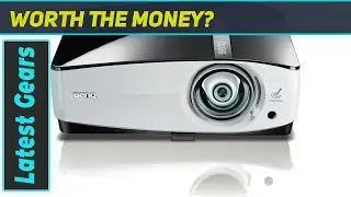 BenQ MP780ST+: Revolutionizing Education with Dual Pen 3D Interactive Projector