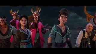 new hero trailer 😯😲 sonic9x