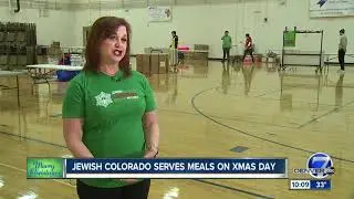 Christmas Mitzvah Project gives hundreds of employees the day off