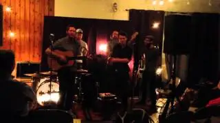 Colin Easthope Music -- Come On Up to the House (Tom Waits Cover)
