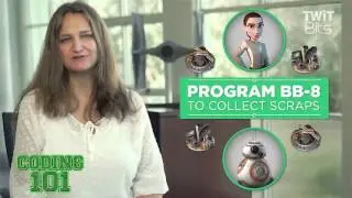 Star Wars Hour of Code: Coding 101 91