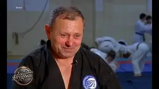 Totul pentru dragoste - Mai mult maestru, decât tată! S-a apucat de Ju Jitsu după ce părinţii