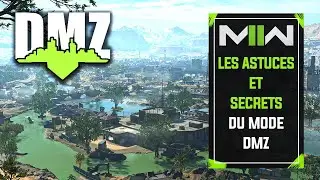 Les Astuces et Secrets de DMZ que vous Devez Connaître! (MW2 DMZ Warzone)