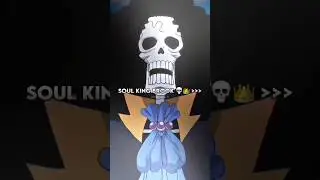 POV: Your Opponent is a SKELETON! #brook #onepiece #animeshorts