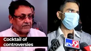 Controversies linked to Sameer Wankhede: Fake caste certificate, raids, bar licence