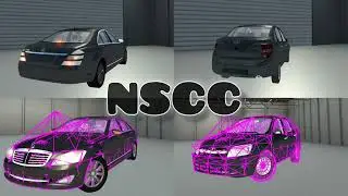 Обзор модов на NSCC