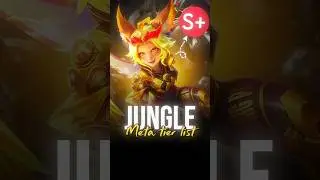 Мета-рейтинг лесника! #mobilelegends #mlbb #shorts