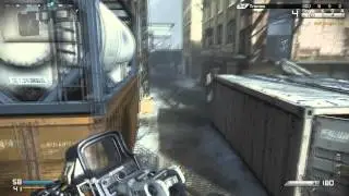COD Ghosts Cranked Gameplay (PC)