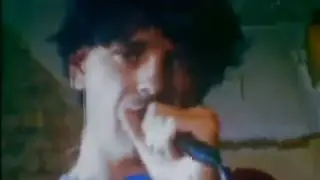 The Wedding Present - Crawl (Promotional Video, 1990)