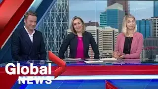 News blooper: Anchors can't stop laughing at 