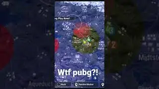 When they say &ldquo;Fall back to safe zone&rdquo; 😂 | PUBG Mobile