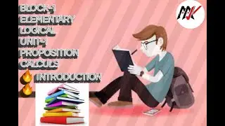 What Is the PROPOSITIONS ?  ||  FOR BCA ALSO  COLLOGE STUDENTS WITH USEUNG THE COMPUTER SCIENCE
