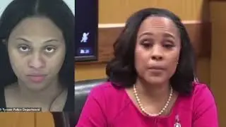 Fani Willis' Daughter ARRESTED 😂😂