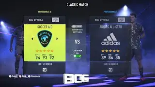 Fifa 22 Rest Of World League Ratings & Kits