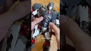 Rise of the Beasts DLX Optimus Primal (Beast Wars Universe Edition) Exclusive Ver. by @threezerohk