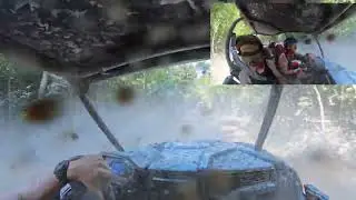 XRail to Jade Cavern Cozumel 