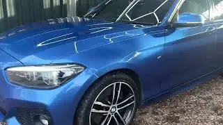 BMW 118I YH19BOA