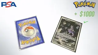 PSA Pre-Grading Guide: Check Your Cards Before Sending!