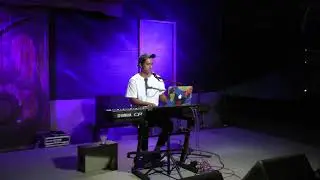Tahai 吳正傑／b3 Creep（Radiohead）(鐵花村 2020.10.30.)