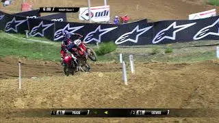 Seewer vs Prado   MXGP Race 1   MXGP of Emilia Romagna 2020