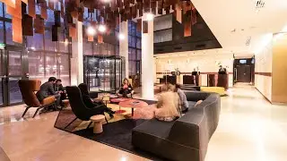 Radisson Blu Hotel, Paris Boulogne, Boulogne-Billancourt, France | Travel With Sheenu