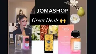 Unboxing my MEMO PARIS MARFA and BDK IMPADIA fresh from JOMASHOP! Great deals with best discount! 