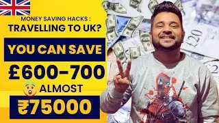 Money Saving Hacks for UK | You Can Save &pound;500-600 by Just These Money Saving Tips 😳