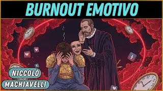 Burnout e Apparenza: La Lezione di Machiavelli sulla Salute Mentale