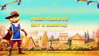 Puss'N Boots (Red Tiger Gaming)
