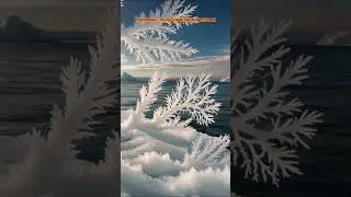 Frost Flowers &mdash; Ice &ldquo;Blossoms&rdquo; on the Sea