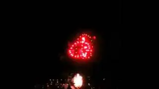Fireworks @ Bath Recreation Ground (2)